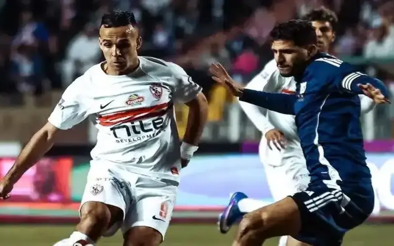 لاعب إنبي ينتقل إلى الزمالك مجانًا بشرط